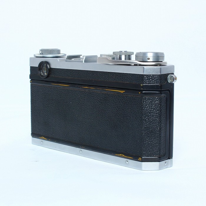 ニコン S2前期+NIKKOR-SC50/1.4
