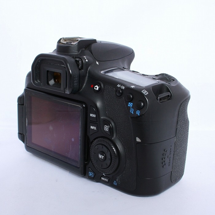 キヤノン EOS 60D ボデイ