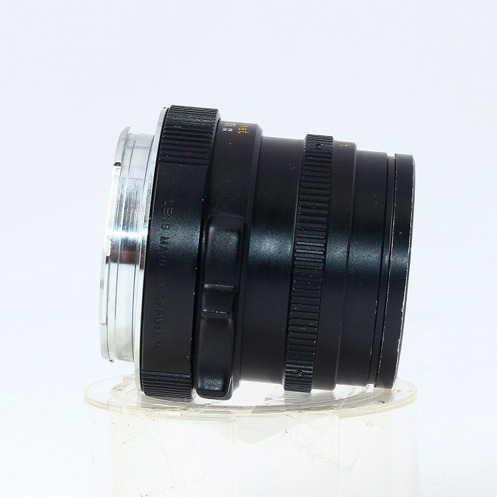 ライカ SUMMICRON-M 50/2 3rd ブラック