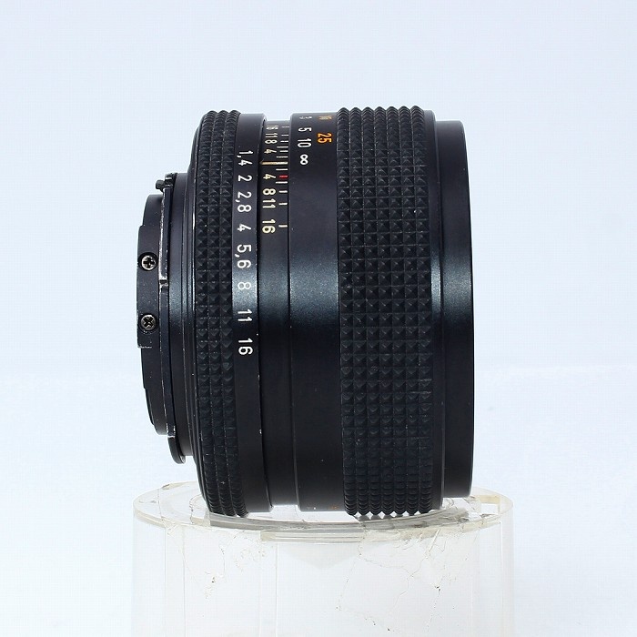 コンタックス Planar 50/1.4 T* AEJ(581万台-最初期）