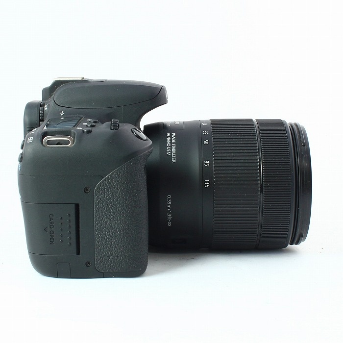 キヤノン EOS 9000D/EF-S18-135 IS USM レンズキツト