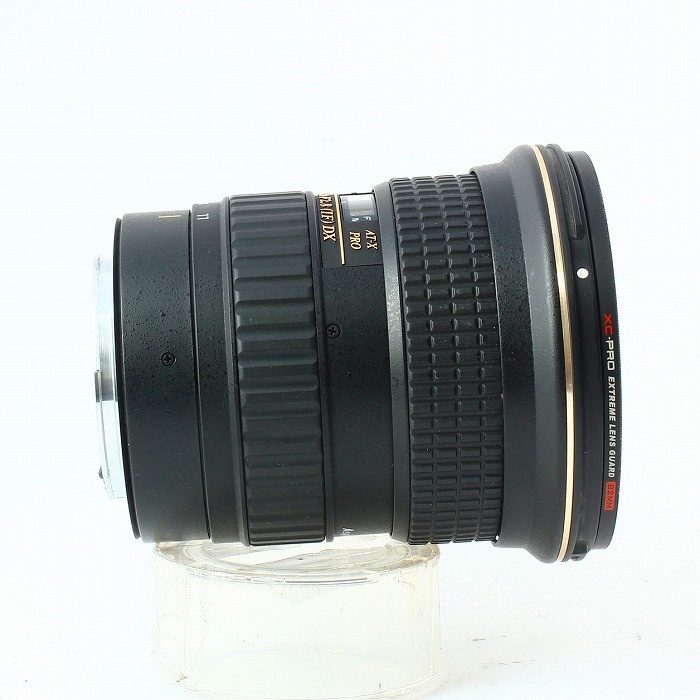 トキナー AT-X 11-20/2.8 PRO DX(キャノン）APS-C対応