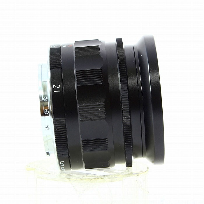 フォクトレンダー COLOR-SKOPAR 21/3.5 Aspherical E-mount