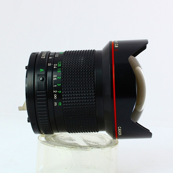 キヤノン NewFD14/2.8 L