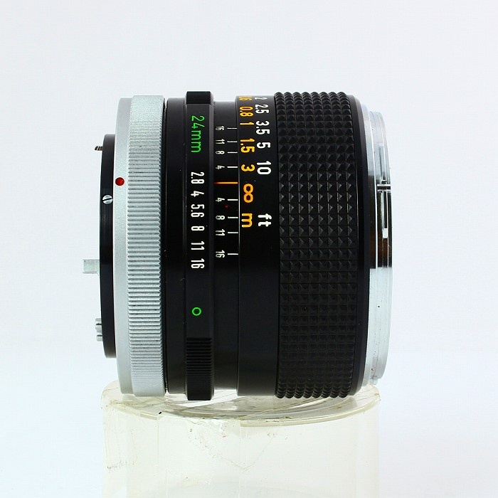 キヤノン FD24/2.8 旧