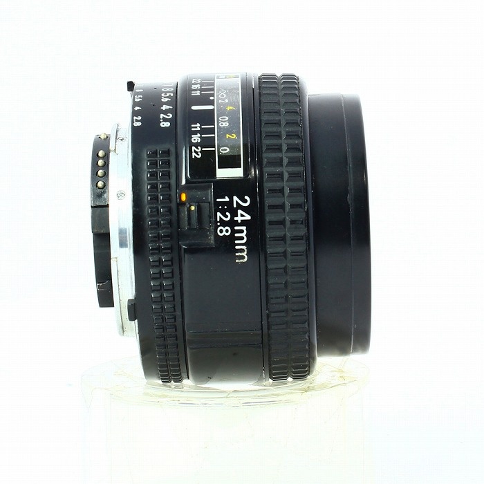 ニコン AF24/2.8
