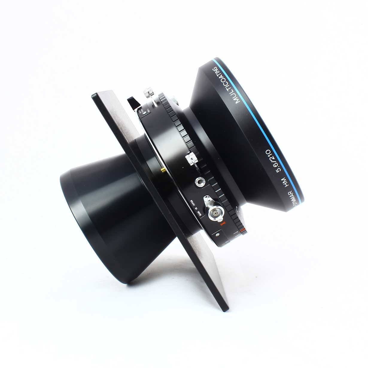 シュナイダー SUPER-SYMMAR HM MC 210/5.6 コパル3