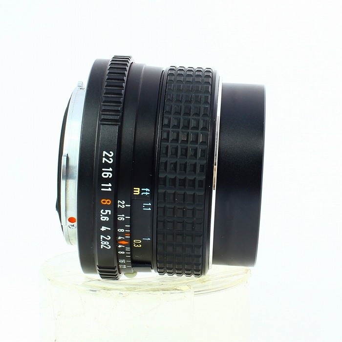 ペンタックス SMC-M 35/2