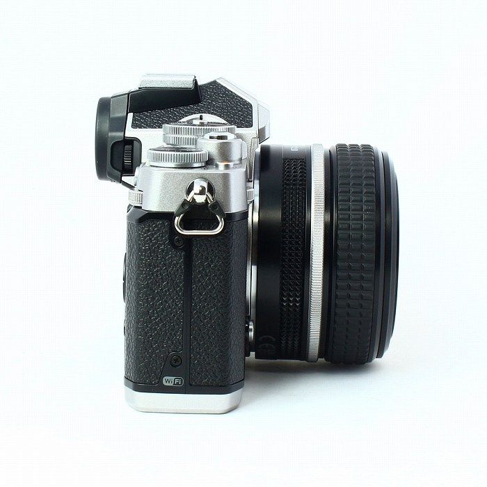 ニコン Z FC 28/F2.8 SPECIAL EDITIONキツト シルバー