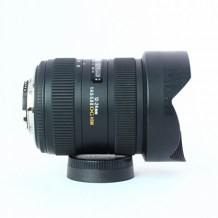 シグマ シグマ 12-24/F4.5-5.6 II DG HSM (ニコン）