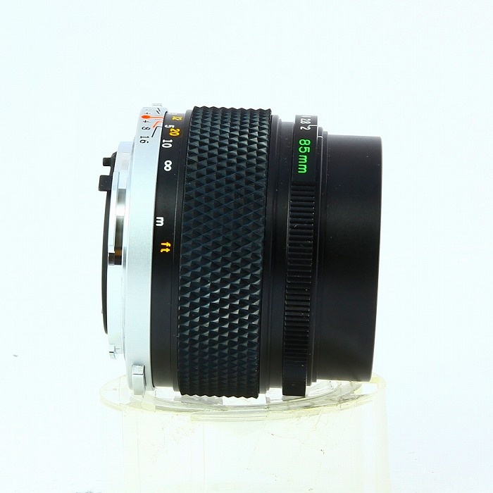 オリンパス ZUIKO AUTO-T 85/2