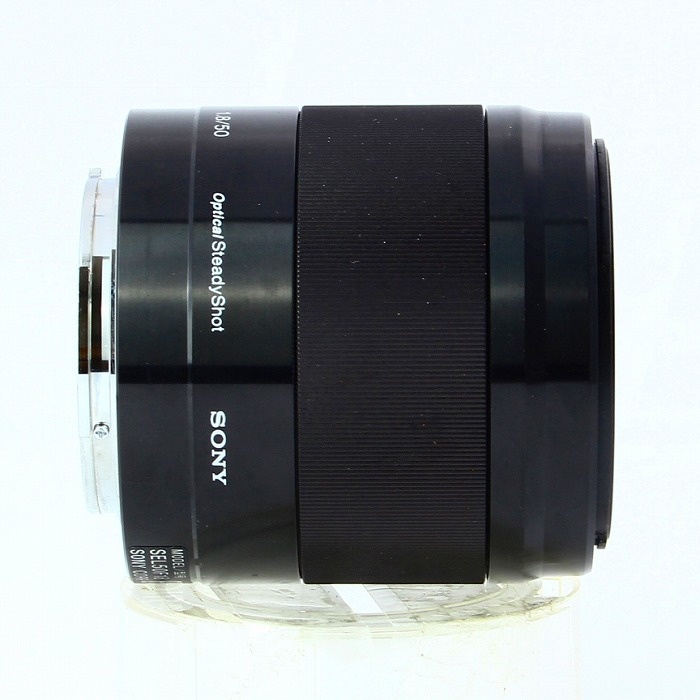 ソニー E50/F1.8 OSS B
