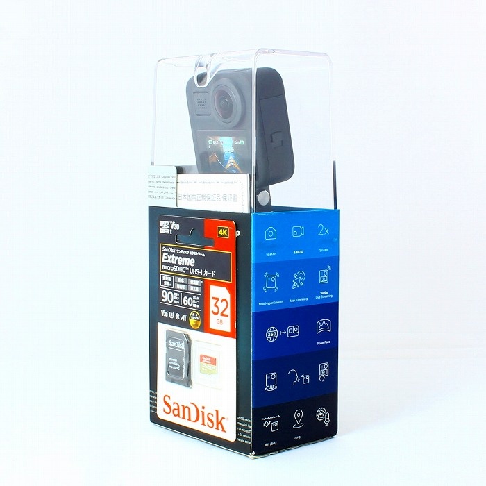 GoPro GOPRO CHDHZ-201-FW MAX