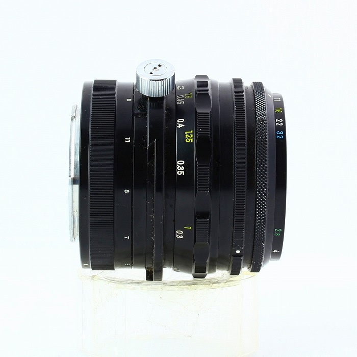 ニコン PC-NIKKOR 35/2.8