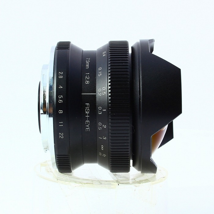 ソノタ BRIGHTIN STAR MF 7.5/2.8 Fish-eye M3/4用