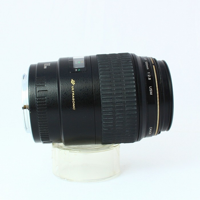 キヤノン EF100/2.8 MACRO USM