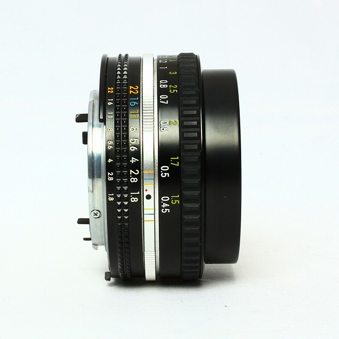 ニコン Ai-S50/1.8(爪ナシ)