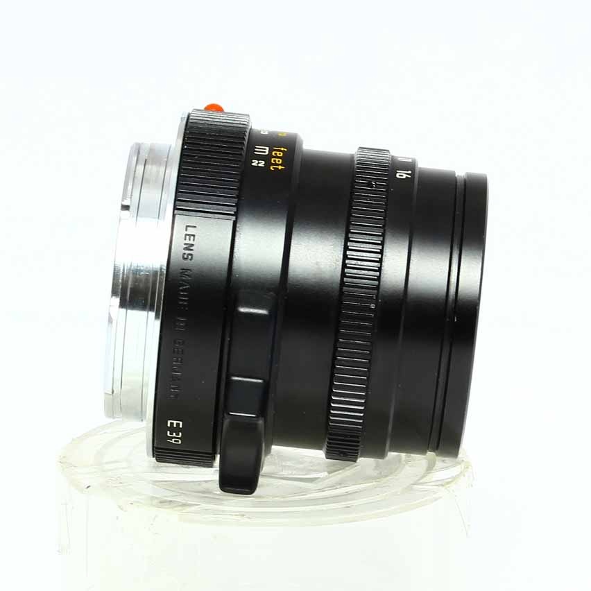 ライカ SUMMICRON-M 50/2 3rd