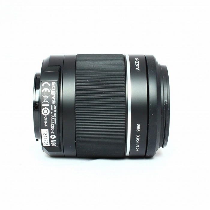 ソニー DT55-200/F4-5.6 SAM