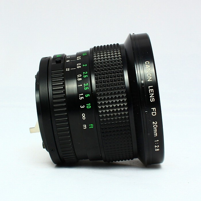 キヤノン NewFD20/2.8
