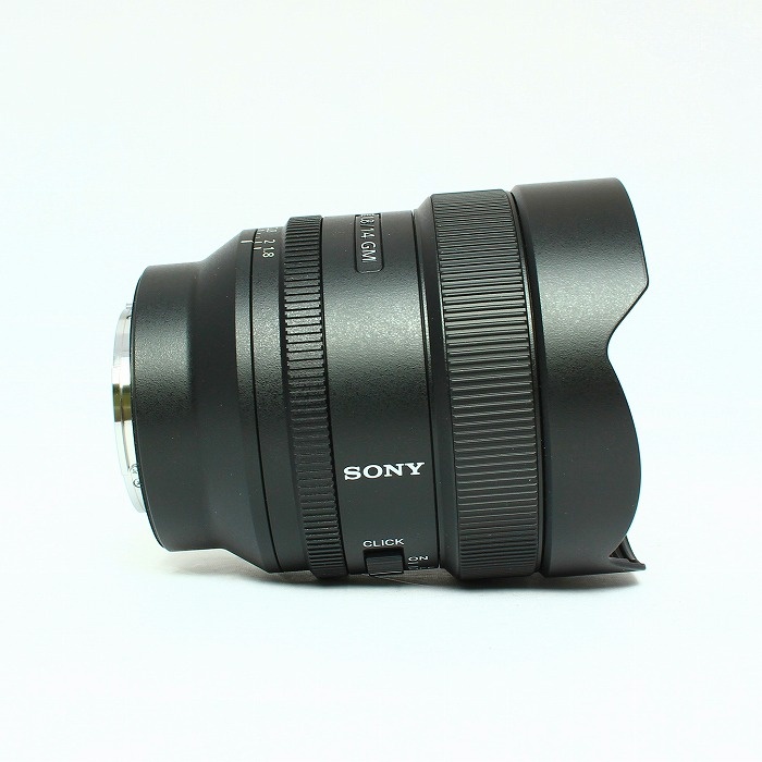 ソニー FE14/F1.8 GM