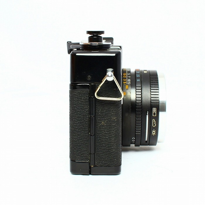 キヤノン Canonet QL17 G-III QL ブラック