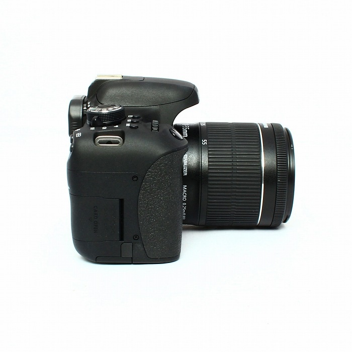 キヤノン EOS KISS X8I/18-55IS STM キット