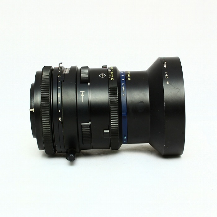 マミヤ SEKOR SHIFT Z 75/4.5 W RZ67用