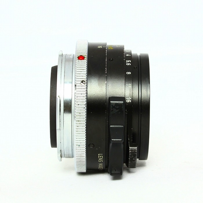 ライカ SUMMILUX 35/1.4 CANADA 2nd