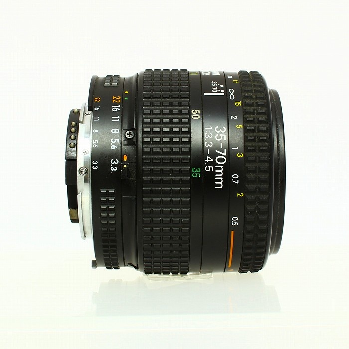 ニコン AF35-70/3.3-4.5