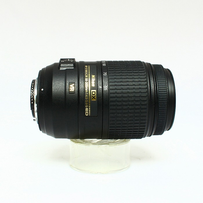 ニコン AF-S 55-300/4.5-5.6G