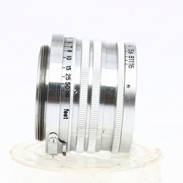ニコン NIKKOR-H・C50/2 L(固定鏡筒)