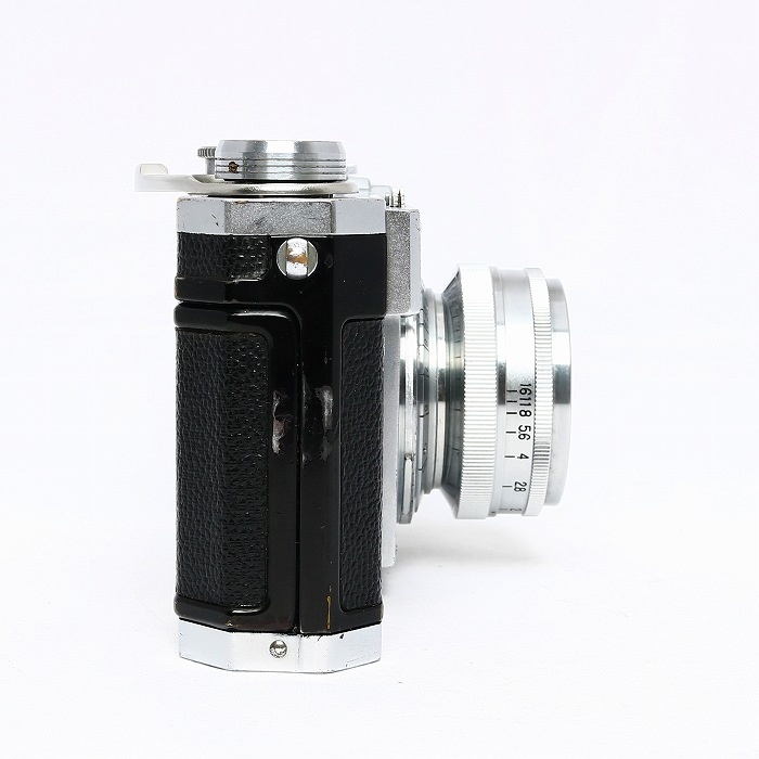 ニコン S2 前期+NIKKOR-H・C50/2