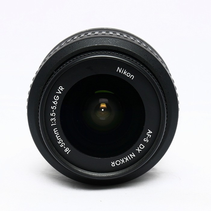 ニコン AF-S DX 18-55/F3.5-5.6G VR