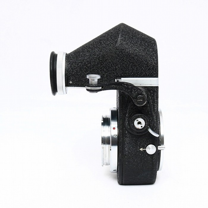 ライカ VISOFLEX II +正像ルーペ(OTVXO)