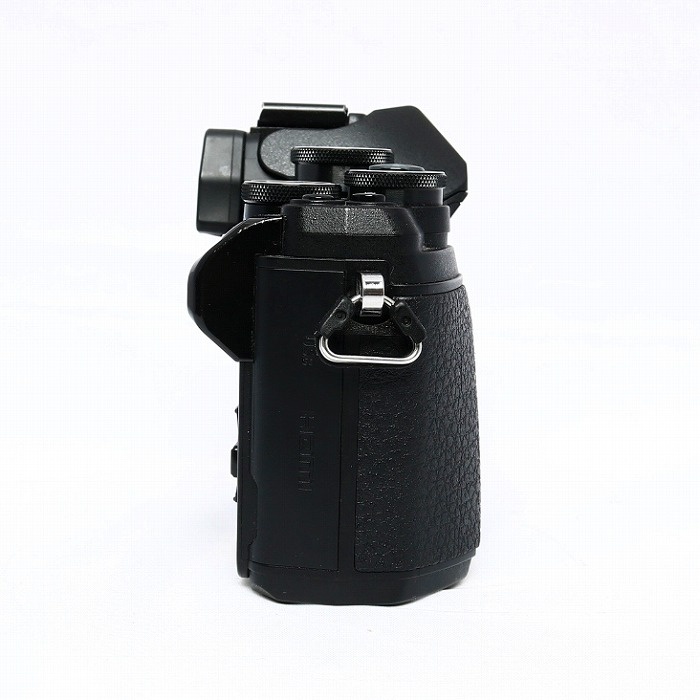 オリンパス OM-D E-M10 MARK3 ボデイ ブラツク