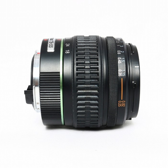 ペンタックス DA18-55/3.5-5.6AL