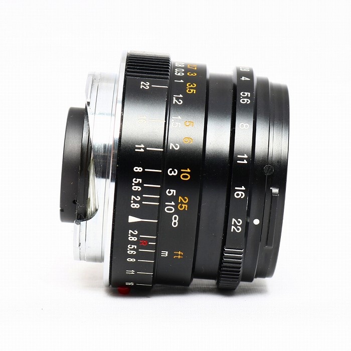 ミノルタ M-ROKKOR 28/2.8