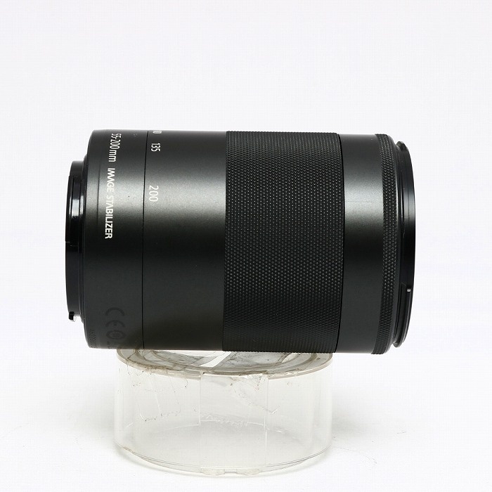 キヤノン EF-M55-200/F4.5-6.3 IS STM ブラツク