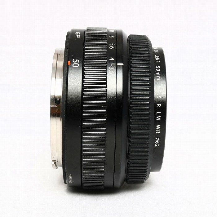 フジフイルム GF50/F3.5 R LM WR