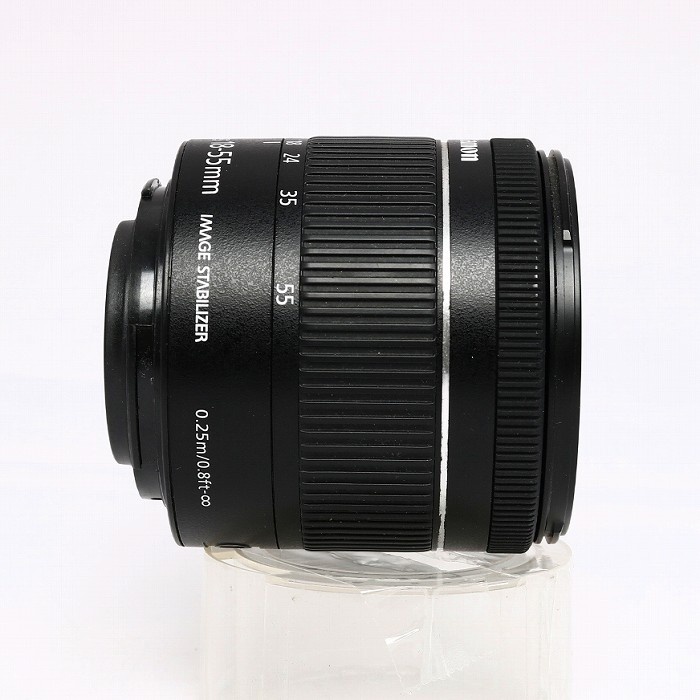 キヤノン EF-S18-55/F4-5.6 IS STM