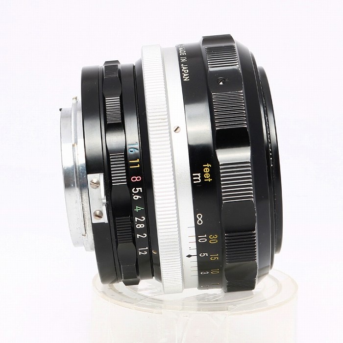 ニコン NIKKOR-S Auto 55/1.2