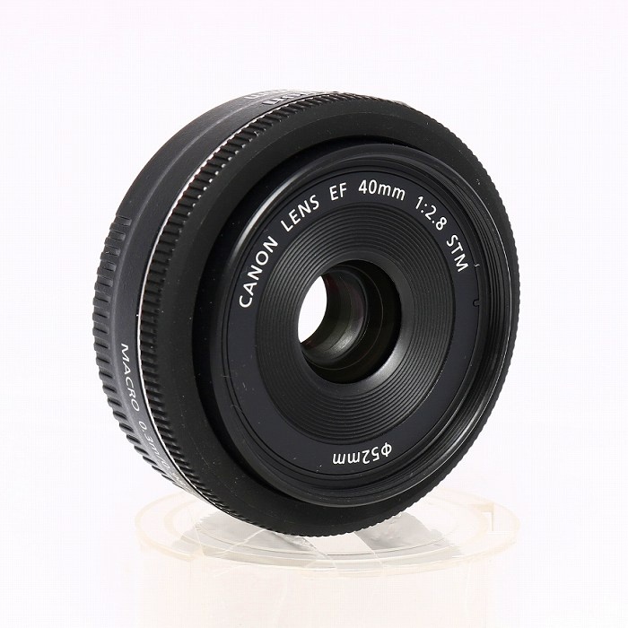 キヤノン EF40/F2.8 STM