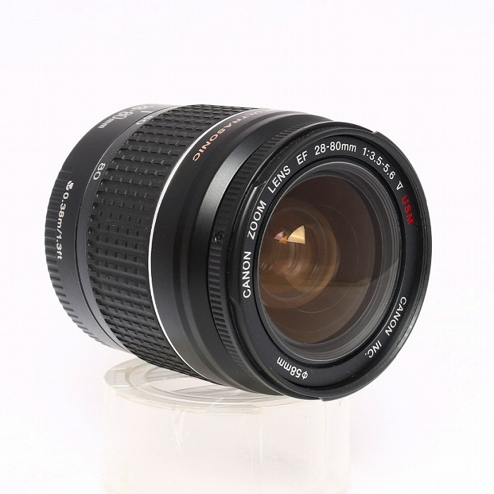キヤノン EF28-80/3.5-5.6V USM
