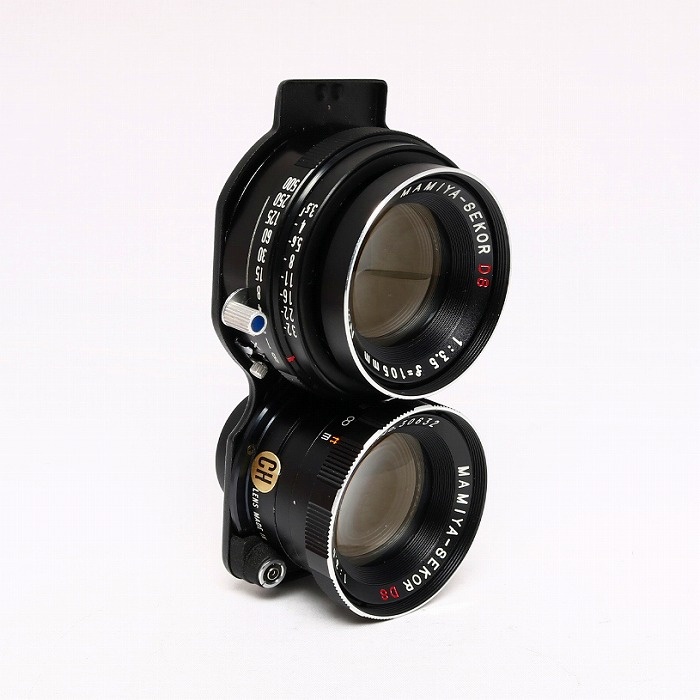 マミヤ MAMIYA-SEKOR 105/3.5