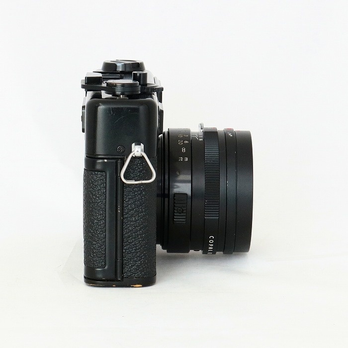 YASHICA Electro35 GT ブラック