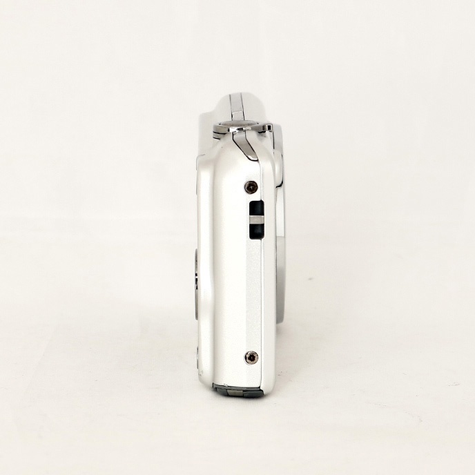 カシオ CASIO EXILIM EX-ZS33 シルバー