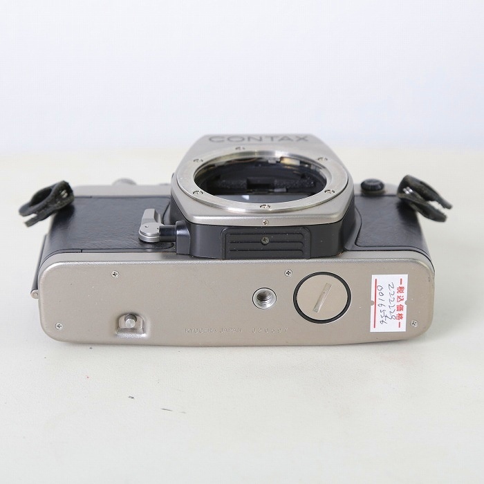 コンタックス S2 BODY