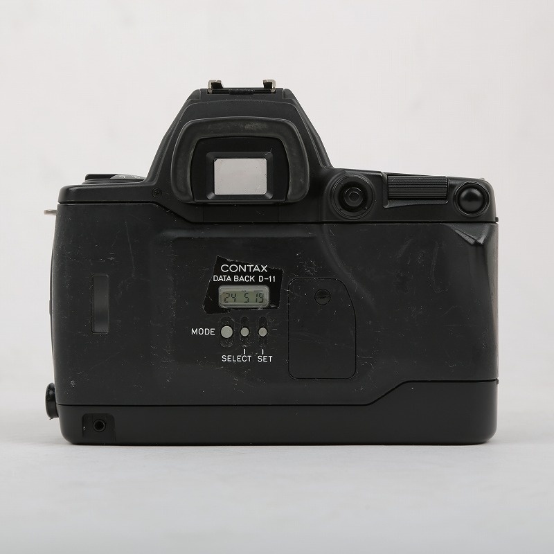 コンタックス NX ボディ