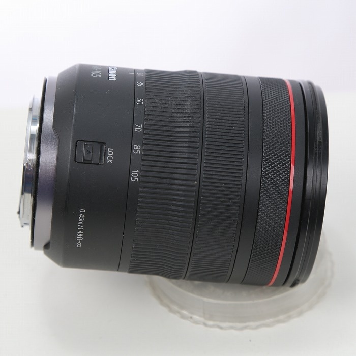 キヤノン RF24-105/F4L IS USM